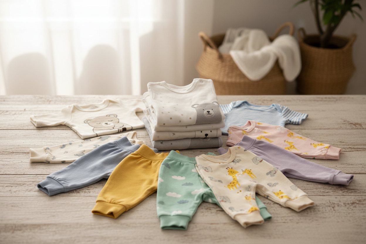Baby Clothing