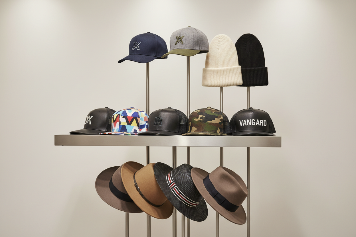 Hats & Caps