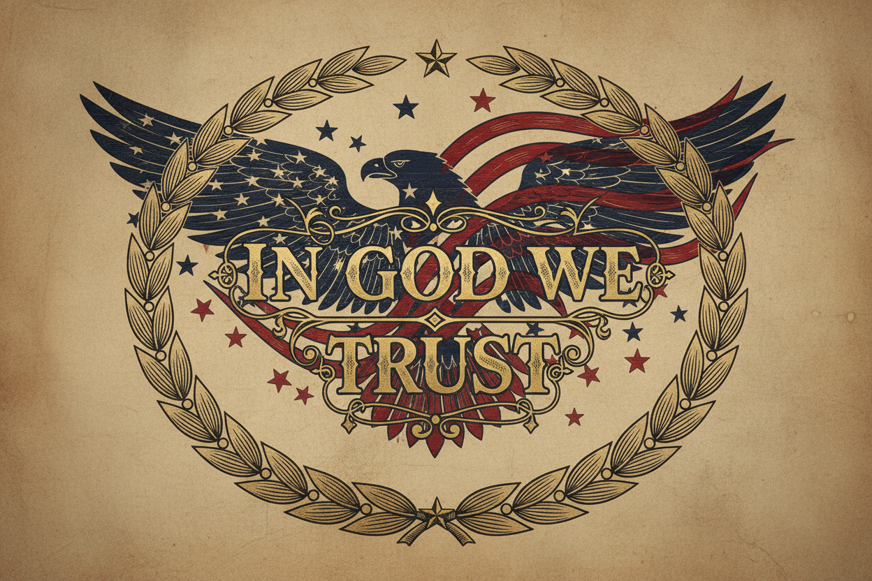 In God We Trust