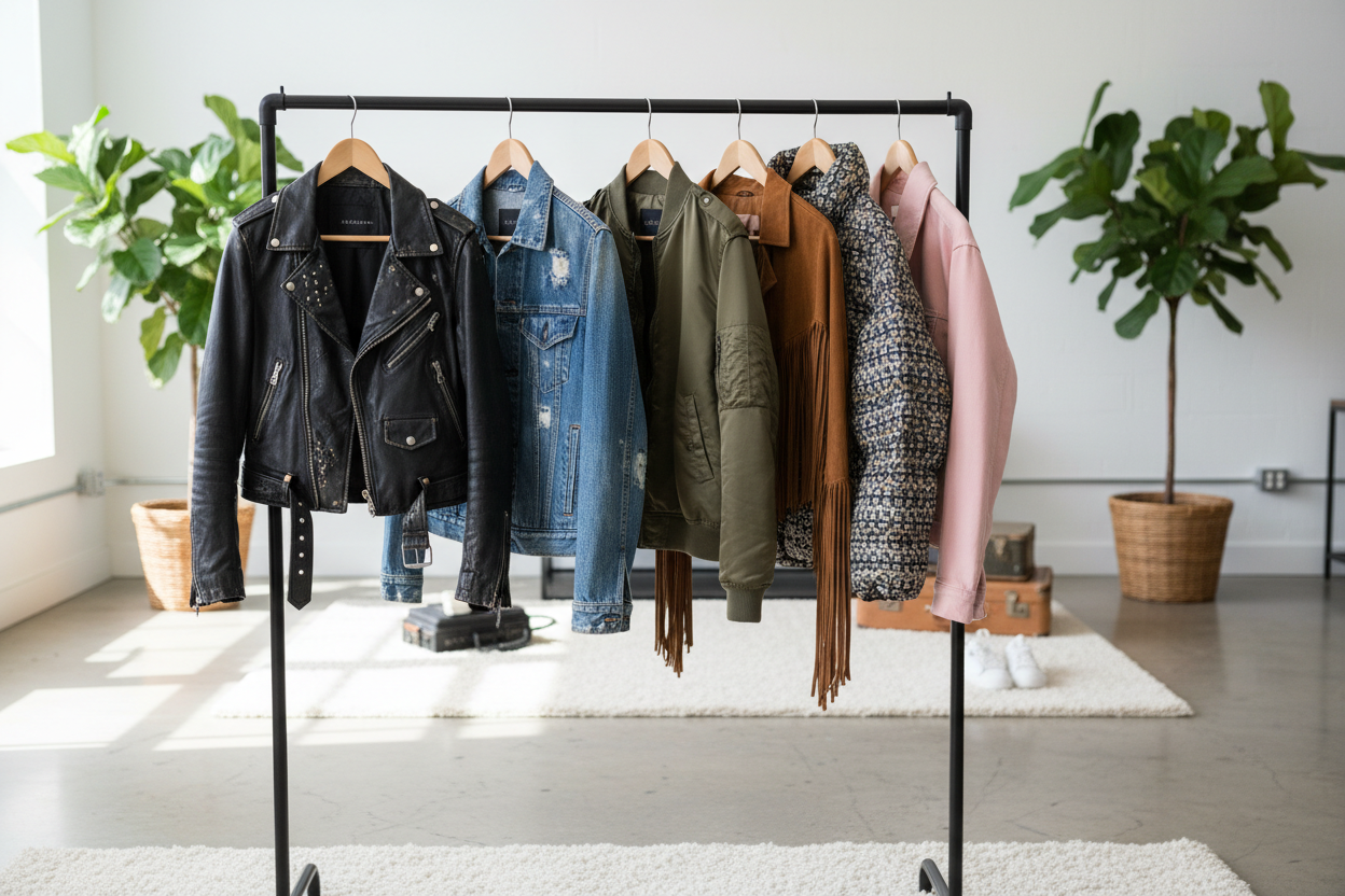 Jackets