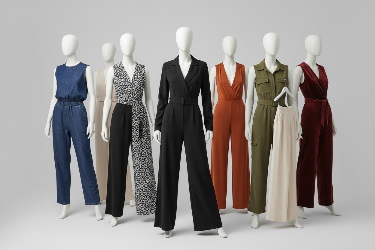 Jumpsuits