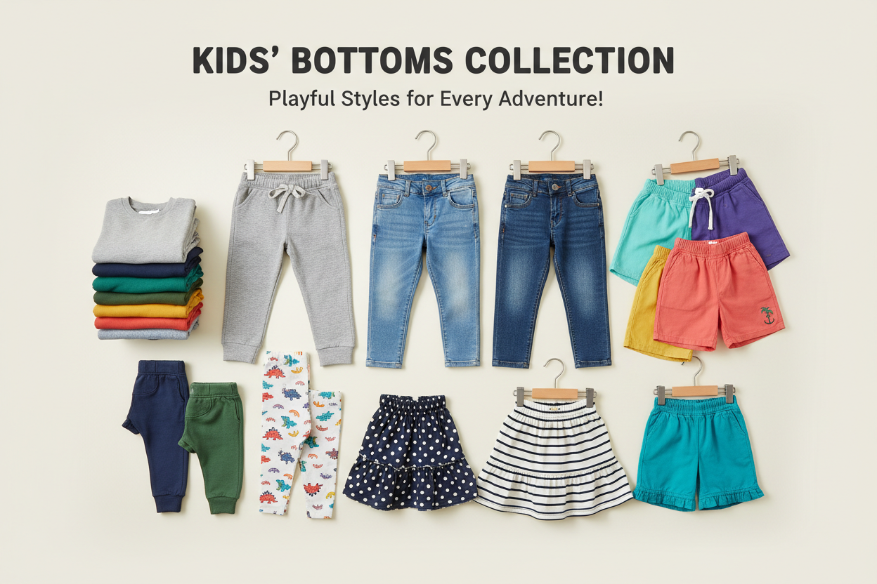 Kids Bottoms