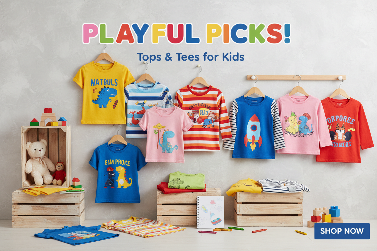 Kids Tops