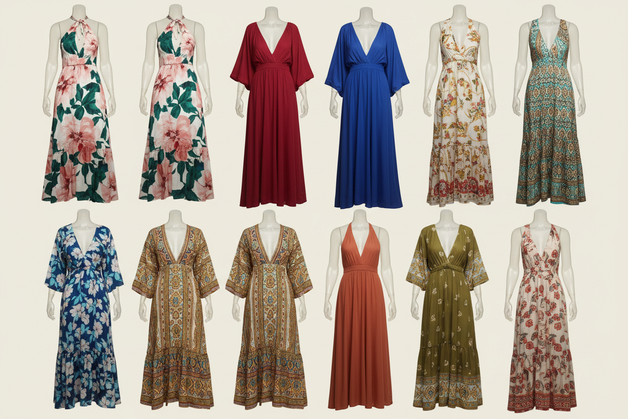 Maxi Dresses