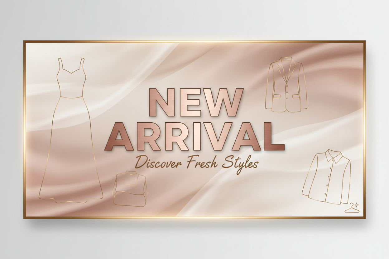 New Arrival