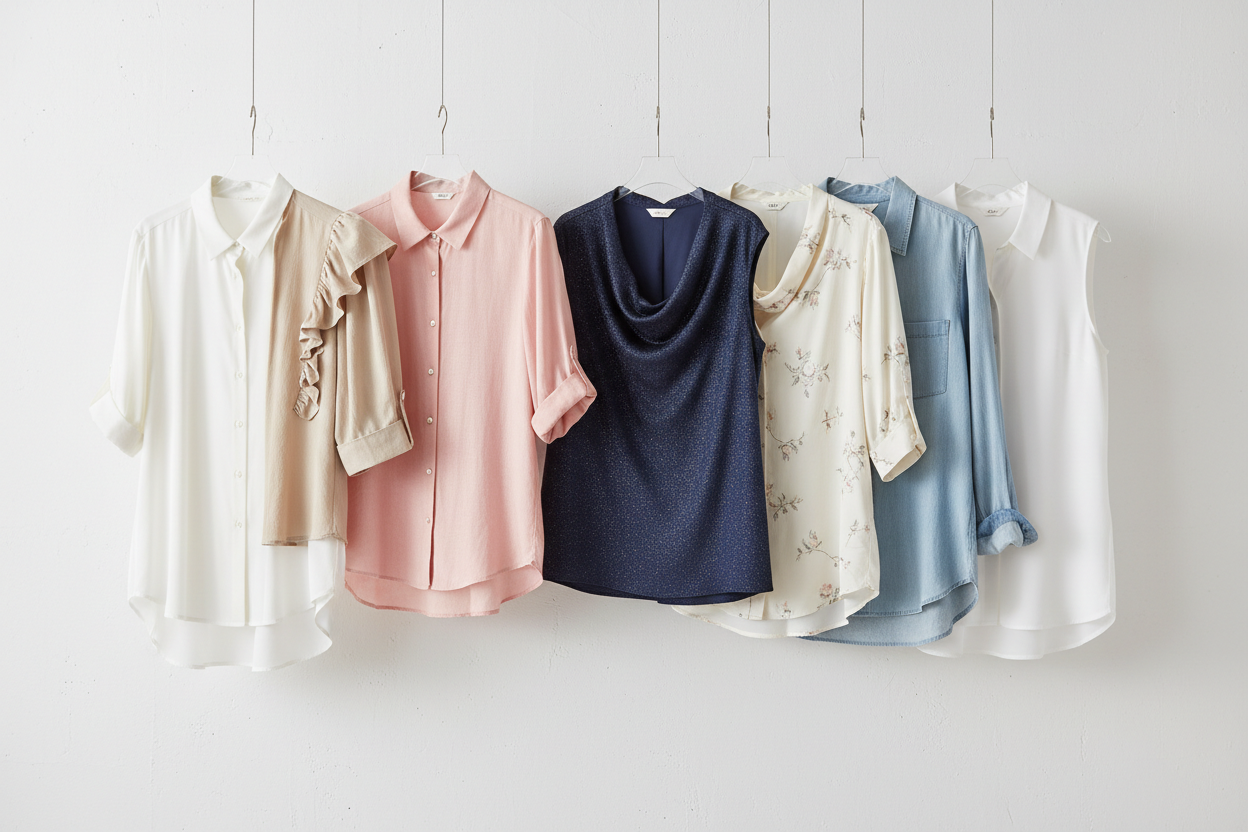 Shirts & Blouses