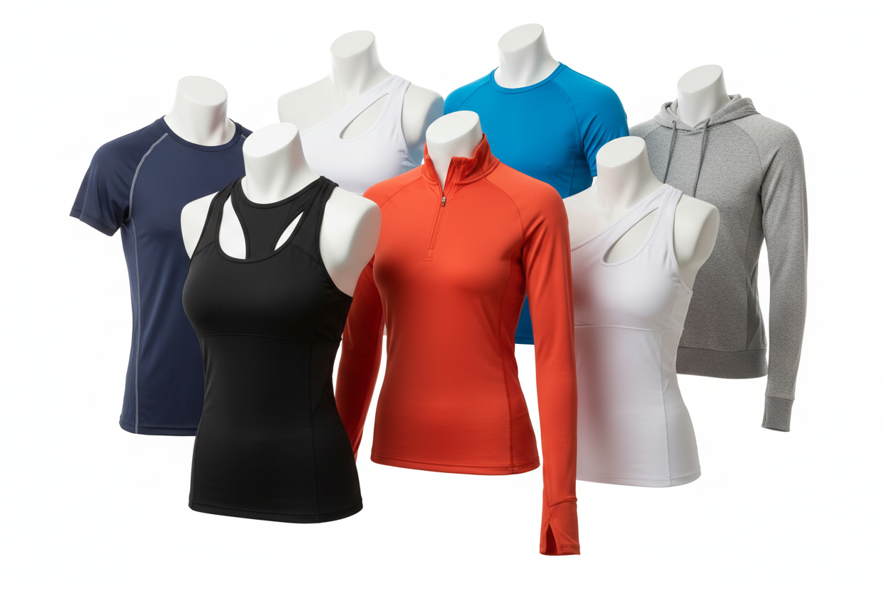 Sports Tops