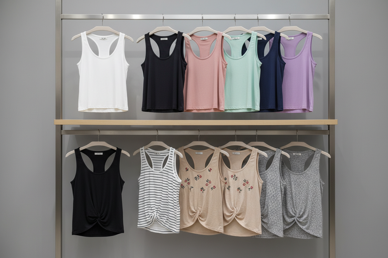 Tank Tops