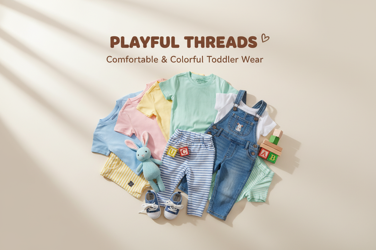 Toddler Wear