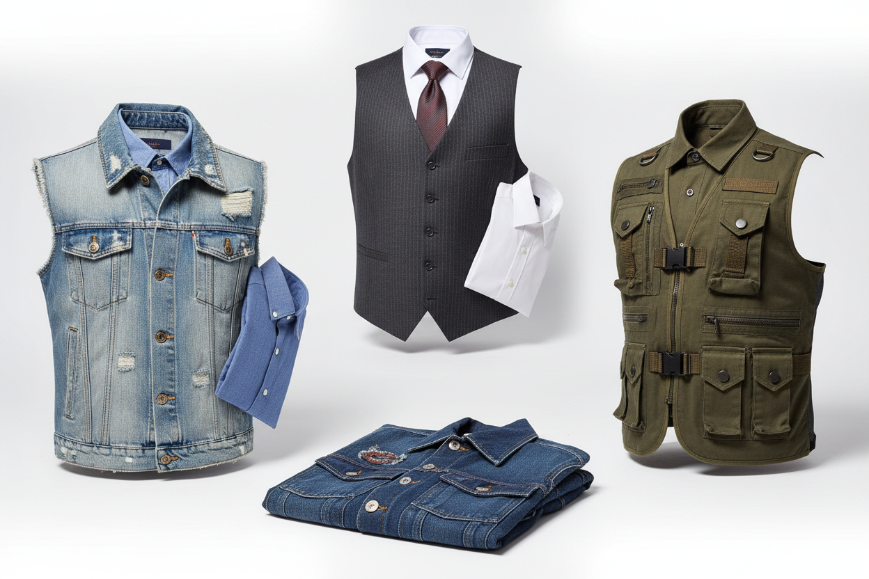 Vests