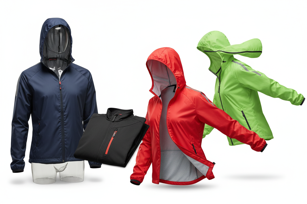 Windbreakers